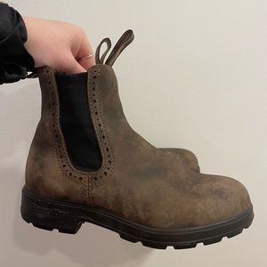 Woman’s Blundstone Boots